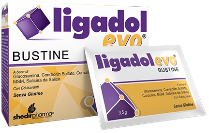 LIGADOL EVO 20 BUSTINE 3,5 G - Farmacia Del Monaco