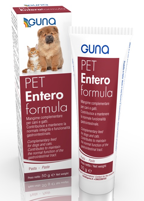 PET ENTEROFORMULA 50 G - Farmacia Del Monaco