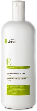 VEBIX PHYTAMIN BAGNOSCHIUMA AL LATTE 1000 ML - Farmacia Del Monaco