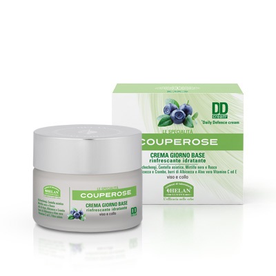 COUPEROSE CREMA GIORNO BASE - Farmacia Del Monaco