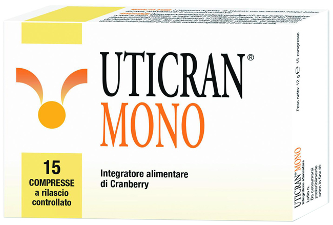 UTICRAN MONO 15 COMPRESSE - Farmacia Del Monaco