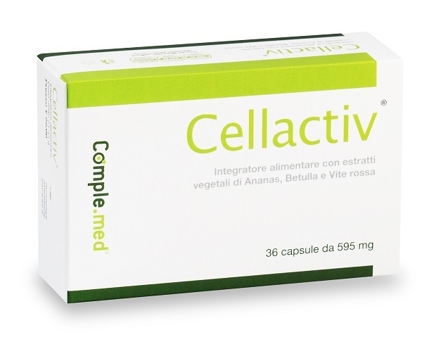 CELLACTIV PLUS 36 CAPSULE - Farmacia Del Monaco