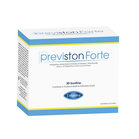 PREVISTON FORTE 30 BUSTINE - Farmacia Del Monaco