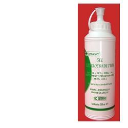 GEL ELETTROCONDUTTIVO PER ECG EEG EMG PE 250 ML - Farmacia Del Monaco