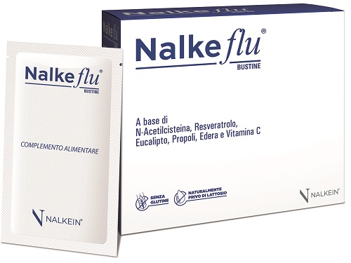 NALKEFLU 20 BUSTINE - Farmacia Del Monaco