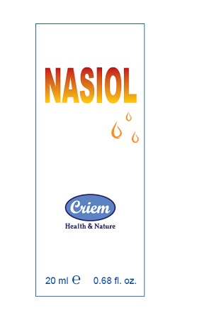 NASIOL GOCCE 20 ML - Farmacia Del Monaco