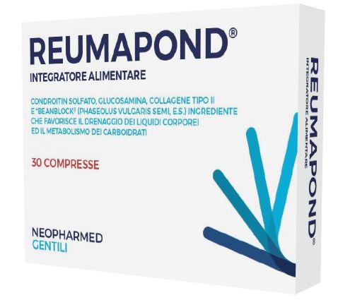 REUMAPOND 30 COMPRESSE - Farmacia Del Monaco