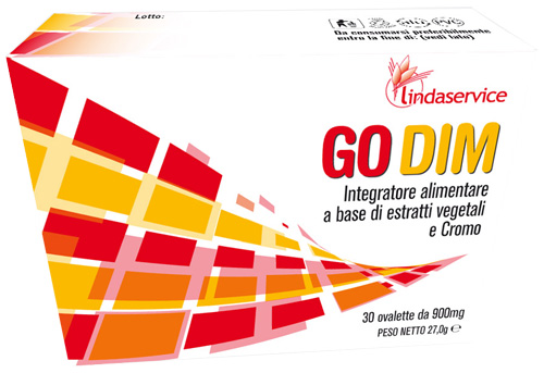 GO DIM 30 OVALETTE - Farmacia Del Monaco