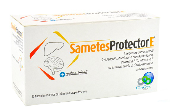 SAMETES PROTECTOR E 10 FLACONI - Farmacia Del Monaco