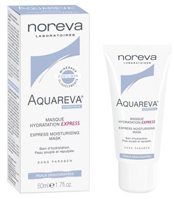 AQUAREVA MASCHERA IDRATANTE INTENSA 50 ML - Farmacia Del Monaco