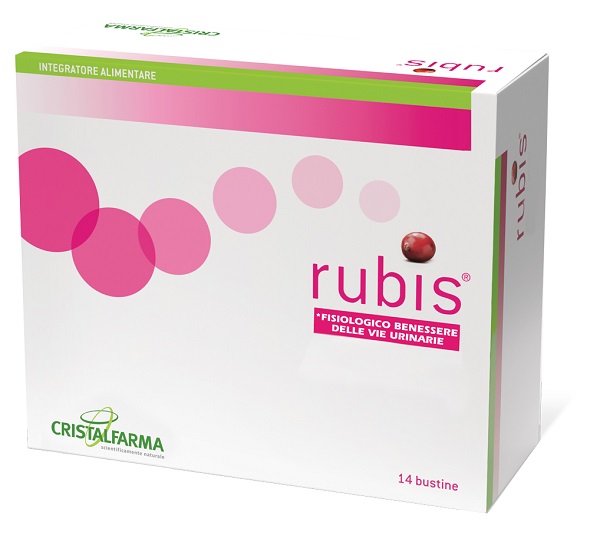 RUBIS 14 BUSTINE - Farmacia Del Monaco