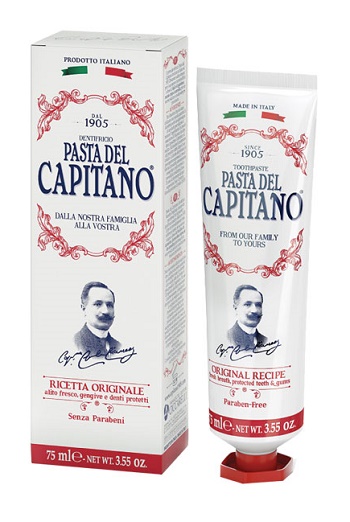 CAPIT1905 DENTIFRICIO RIC ORIGINALE 75 ML - Farmacia Del Monaco