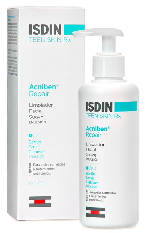 ACNIBEN REPAIR DETERGENTE 180 ML 2018 - Farmacia Del Monaco