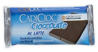 CADICIOC LATTE BARRETTE 20 G - Farmacia Del Monaco