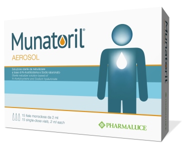 MUNATORIL AEROSOL 15 FIALE DA 2 ML - Farmacia Del Monaco