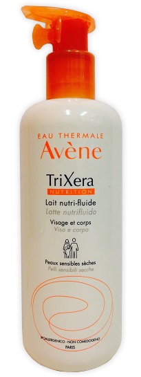 EAU THERMALE AVENE TRIXERA NUTRITION LATTE NUTRI FLUIDO 400 ML - Farmacia Del Monaco