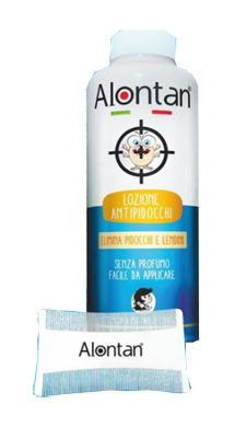 ALONTAN LOZIONE PREVENTIVO PIDOCCHI 100 ML - Farmacia Del Monaco