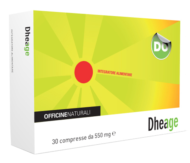 DHEAGE 30 COMPRESSE - Farmacia Del Monaco
