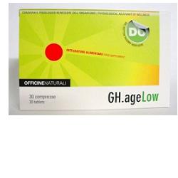 GH AGE LOW 30 COMPRESSE 850 MG - Farmacia Del Monaco