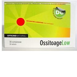 OSSITOAGE LOW 30 COMPRESSE 550MG - Farmacia Del Monaco