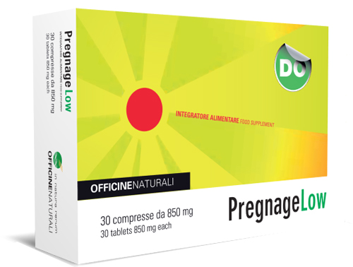 PREGNAGE LOW 30 COMPRESSE - Farmacia Del Monaco
