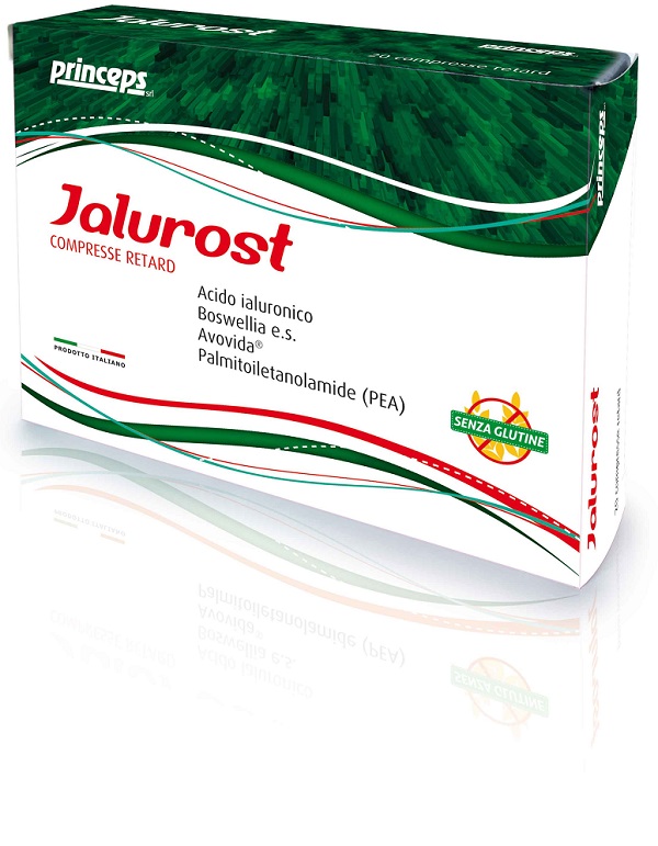 JALUROST 20 COMPRESSE NUOVA FORMULAZIONE - Farmacia Del Monaco