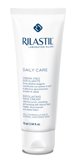 RILASTIL DAILY CARE CREMA VISO ESFOLIANTE - Farmacia Del Monaco