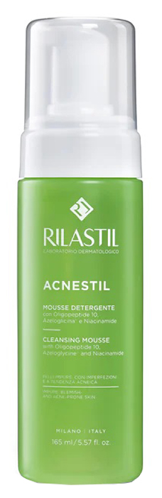 RILASTIL MD ACNESTIL MOUSSE 165 ML - Farmacia Del Monaco