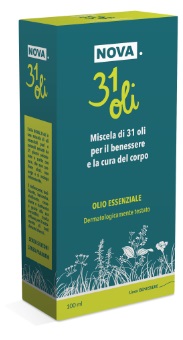 NOVA 31 OLI 100 ML - Farmacia Del Monaco