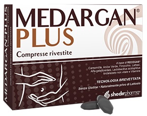 MEDARGAN PLUS 30 COMPRESSE - Farmacia Del Monaco