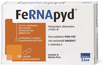 FERNAPYD 30 CAPSULE - Farmacia Del Monaco