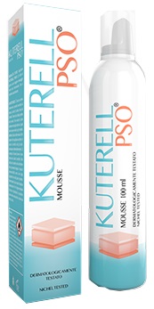 KUTERELL PSO SCHIUMA 100 ML - Farmacia Del Monaco