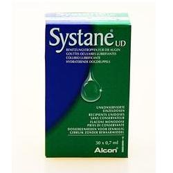 SYSTANE UD SOLUZIONE OFTALMICA LUBRIFICANTE 30 FLACONCINI 0,7 ML - Farmacia Del Monaco