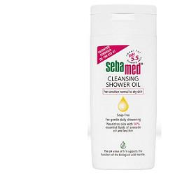 SEBAMED OLIO DETERGENTE DOCCIA 500 ML - Farmacia Del Monaco
