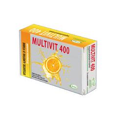 MULTIVIT400 30 COMPRESSE - Farmacia Del Monaco