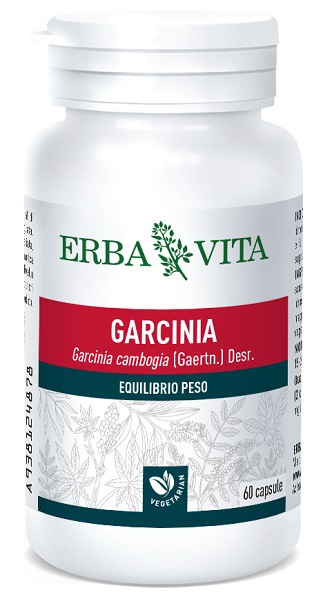 GARCINIA CAMBOGIA 60 CAPSULE 400 MG - Farmacia Del Monaco