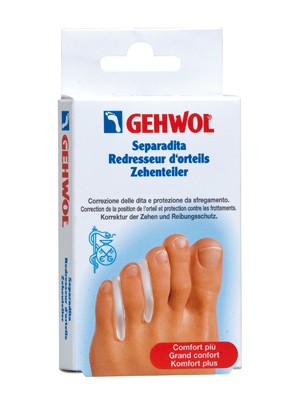 GEHWOL SEPARADITA SMALL 3 PEZZI - Farmacia Del Monaco