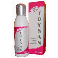 TRYSAN ALFASEBO SHAMPOO C SEBO 125 ML - Farmacia Del Monaco