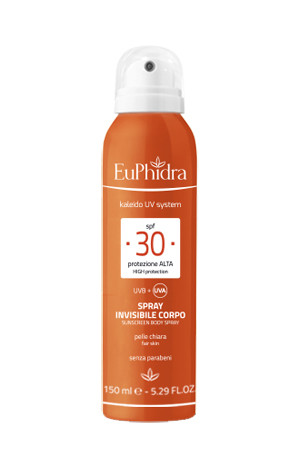 EUPHIDRA KALEIDO UV SYSTEM SPRAY 30 - Farmacia Del Monaco