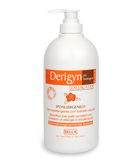 DERIGYN DELICATO FAST 500 ML - Farmacia Del Monaco