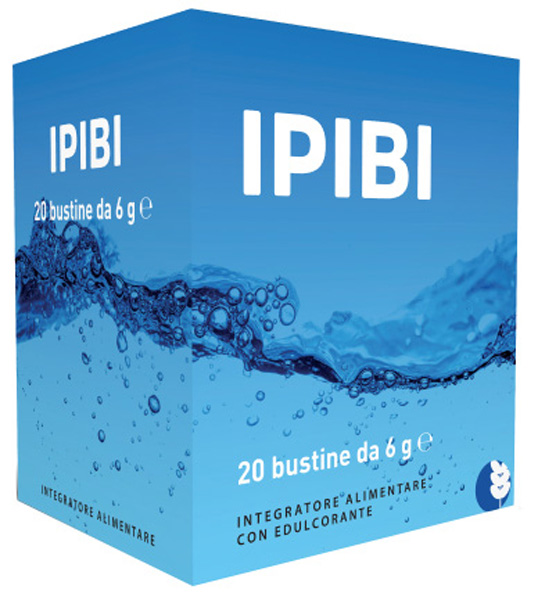 IPIBI 20 BUSTINE 6 G - Farmacia Del Monaco