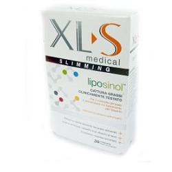 XLS MEDICAL LIPOSINOL 60 CAPSULE - Farmacia Del Monaco