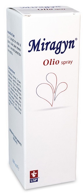 MIRAGYN OLIO SPRAY 100 ML - Farmacia Del Monaco