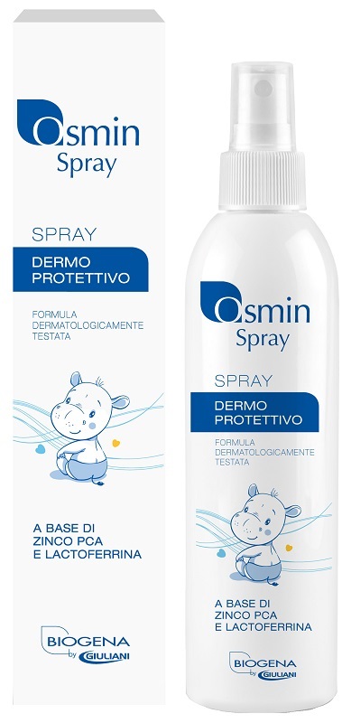 OSMIN SPRAY 90 ML - Farmacia Del Monaco