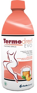 TERMODREN EVO TE' PESCA 500 ML - Farmacia Del Monaco