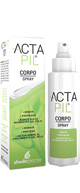 ACTAPIL CORPO 100 ML - Farmacia Del Monaco