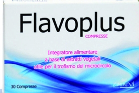 FLAVOPLUS 30 COMPRESSE - Farmacia Del Monaco