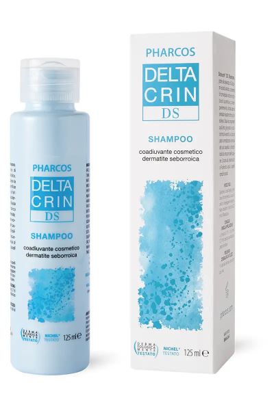 DELTACRIN DS PHARCOS 125 ML - Farmacia Del Monaco