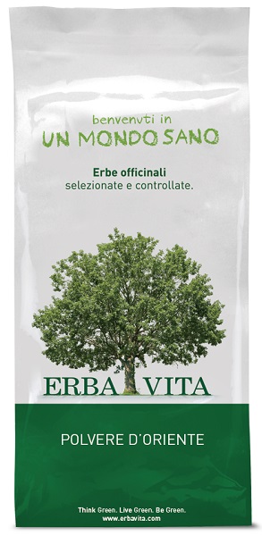 POLVERE D'ORIENTE 100 G - Farmacia Del Monaco
