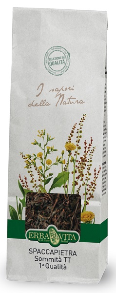 SPACCAPIETRA TAGLIO TISANA 1 QUALITA' 100 G - Farmacia Del Monaco
